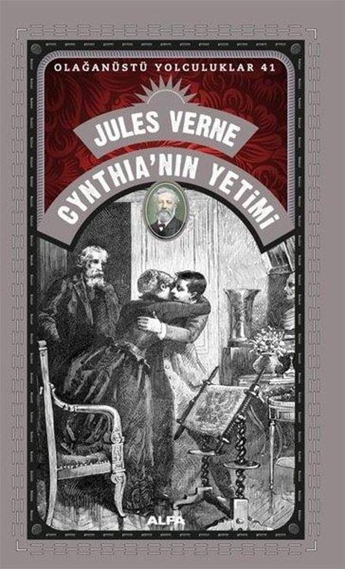 Cynthia'nın Yetimi - Olağanüstü Yolculuklar 41