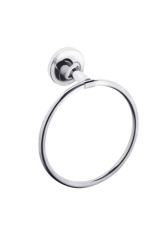 Adnoss Paris Halka Havluluk , Havlu Askısı Oval Prs-C1014