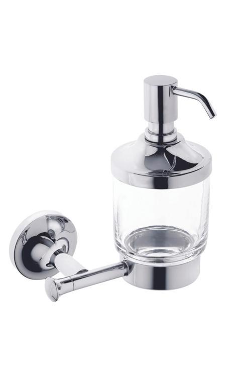 Adnoss Paris Sıvı Sabunluk Camlı Prs-C1006