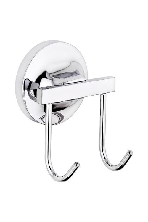 Adnoss Nero Ikili Kanca Askılık , Bornoz Askılık Nro-C1011