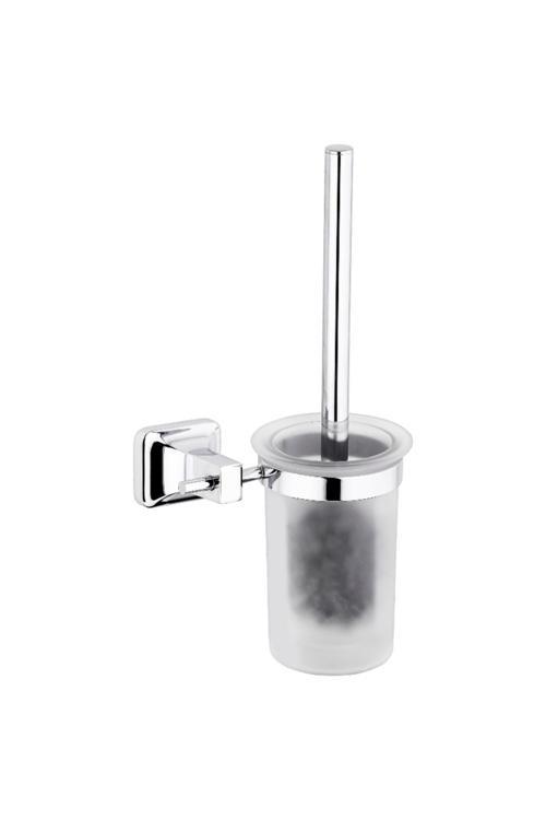 Adnoss Uno Klozet Fırçası Camlı Uno-C1031