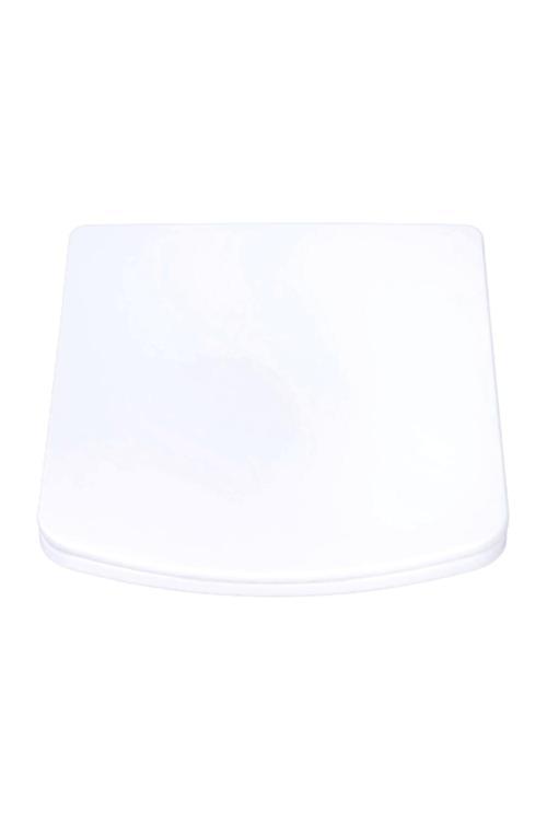 Adnoss Oval Klozet Kapağı Yavaş Kapanan Hm01.007