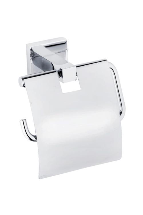 Adnoss Line Kapaklı Tuvalet Kağıtlığı , Wc Kağıtlık Lın-C1024