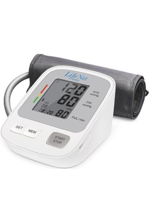 Life Net Tansiyon Aleti Koldan Ölçer Dijital Hafızalı Model Wbp108