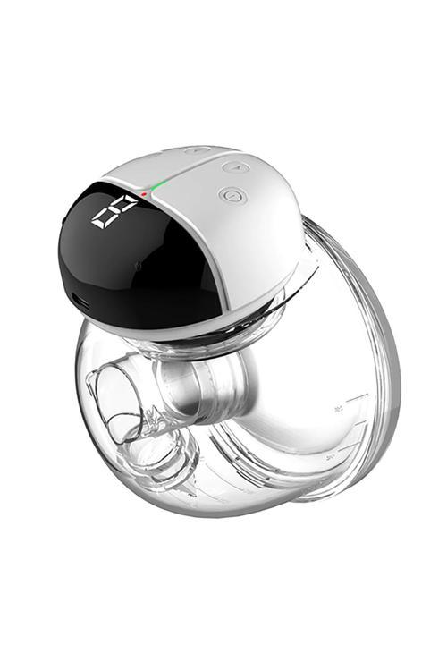 Giyilebilir Elektrikli Göğüs Pompası Ve Süt Pompası Qy-103