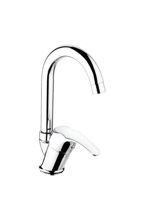 Adnoss Duru Mix Kuğu Lavabo Bataryası S40146/2