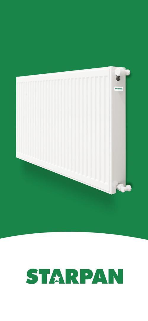 Starpan 600/1000 Panel Radyatör