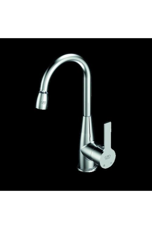 Mtl55 Solus Tek Gövde Lavabo Bataryası