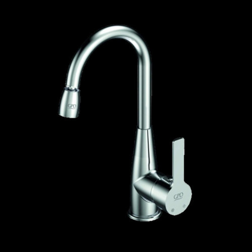 Mtl55 Solus Tek Gövde Lavabo Bataryası