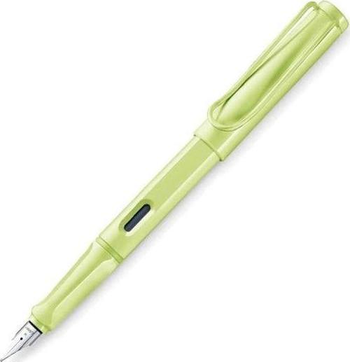 Safari SG-M 2023 Özel Seri Dolma Kalem M Uç Spring Green