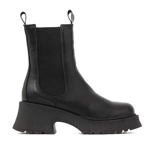 Kadın Bot RC-25K-001K-R33602 John May Siyah-26