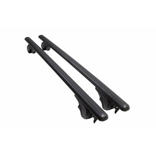 Peugeot 3008 Ara Atkı Siyah- Bold Bar v1 (2 Parça) | 2009-2016 Arası