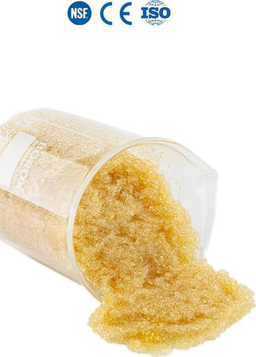 Katyonik Su Yumuşatma Reçine (5kg)