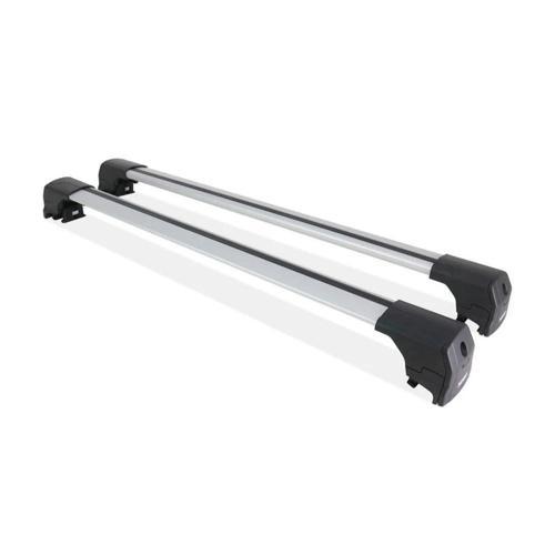 Kia Sorento Ara Atkı Gri- Elegance v2 (2 Parça) | 2014-2020 Arası