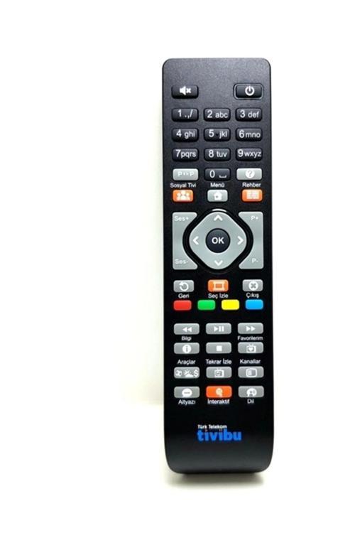 Orjinal ORIGINAL TİVİBU AIRTIES Airties HD Tivibu TİVİ BU KUMANDA