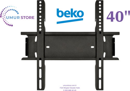 Beko B40 C 685 AE 40'' 100 Ekran Uydu Alıcılı Full HD Android Smart 32”, 39”, 40” Uyumlu Lcd Led TV