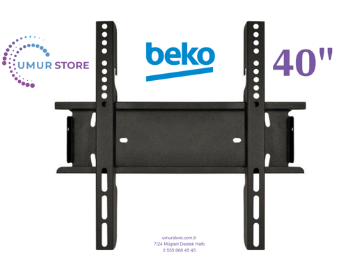 Beko B40 D 697 B Full HD 40" 102 Ekran Uydu Alıcılı Android Smart 32”, 39”, 40” Uyumlu Lcd Led TV Sa