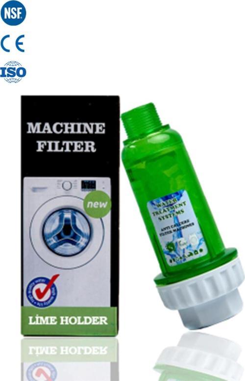 Çamaşır Bulaşık Makinesi Kireç Önleyici Siliphos Silifoz Filtre