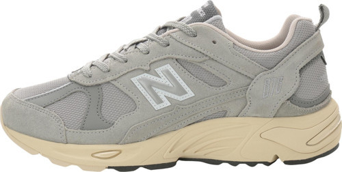 CM878GG1-R New Balance Cm878Gg1 Erkek Spor Ayakkabı Gri