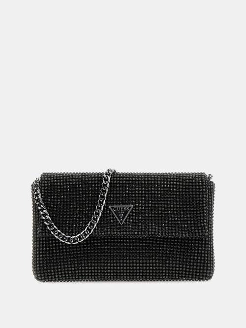 Zalina Kadın Siyah Clutch HWRB9350700-BLA