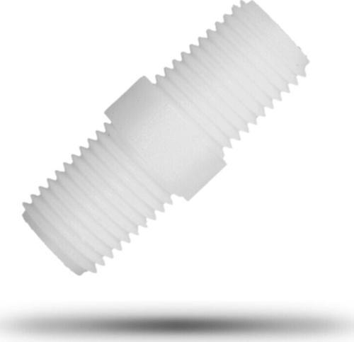 Su Arıtma Cihazları Için 6 Mm Ara Nipel Filtre Yuva Bağlantısı