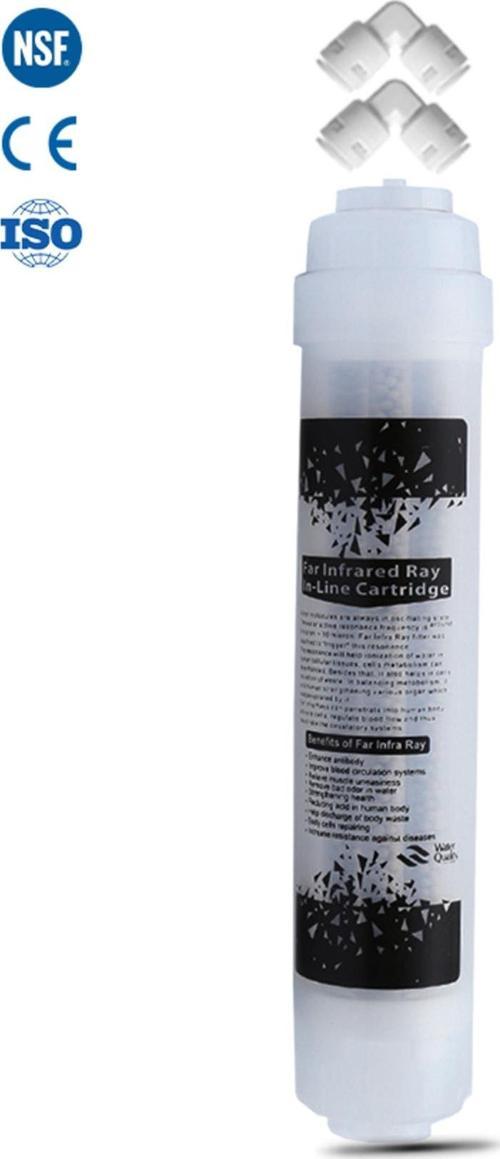 Su Arıtma Filtresi Infrared Detox İlave Filtre