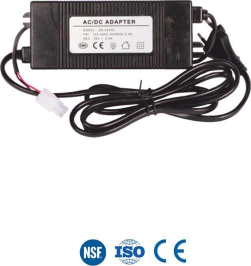 Tüm Su Arıtma Cihazlarıyla Uyumlu 75 Gpd Pompa Adaptörü
