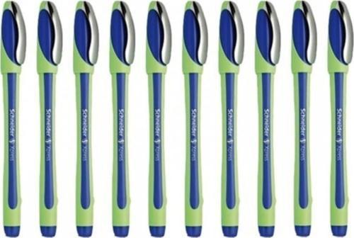 Xpress 0.8mm Keçe Uçlu İmza Kalemi 10'lu (1 Kutu) -mavi