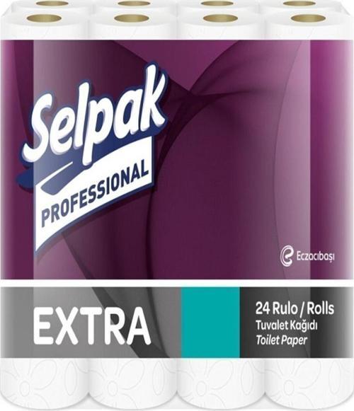 Professional Extra Tuvalet Kağıdı 24 Rulo