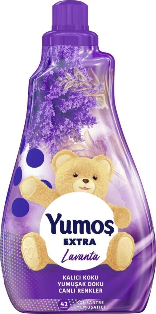Extra Konsantre Çamaşır Yumuşatıcısı Lavanta 1440 ML