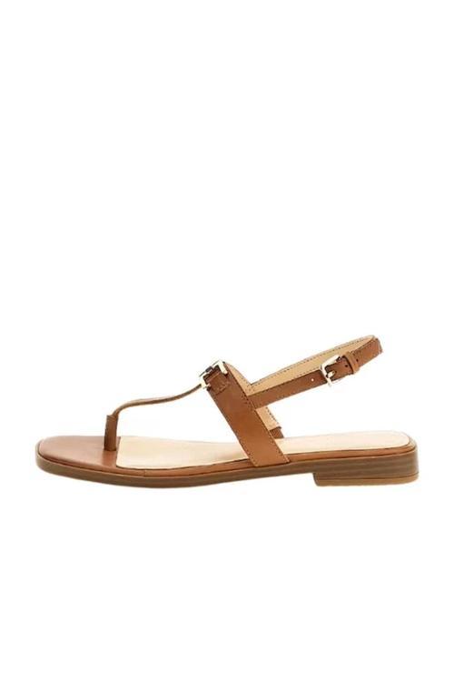 REALITY Kadın Kahverengi Sandalet FLJRELLEA21-TAN