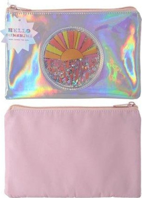 Metalik Kalem Kutusu