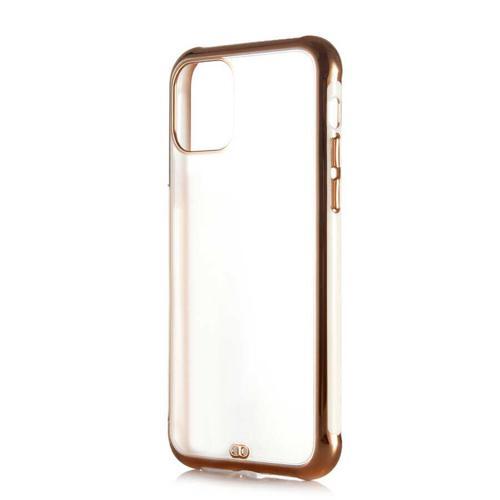 iPhone 12 Pro Uyumlu MKST Voit Kılıf-Beyaz