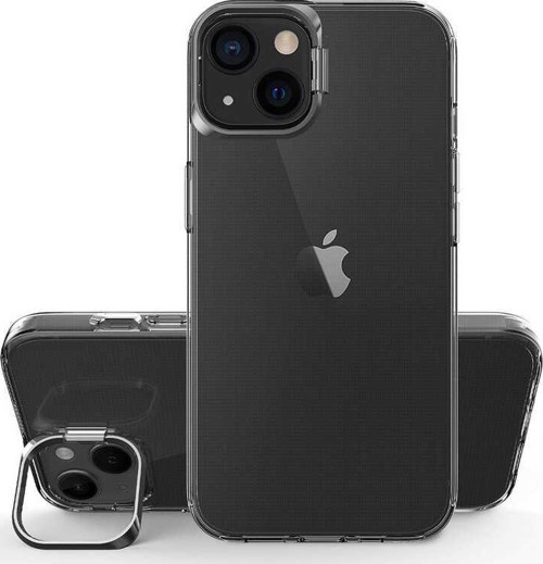 iPhone 14 Uyumlu MKST Skuba Kılıf-Siyah