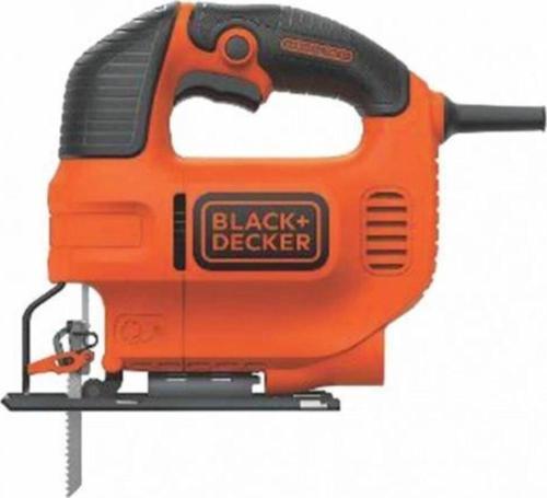 Black Decker Js10 Tr 400w Kompakt Dekupaj Testere