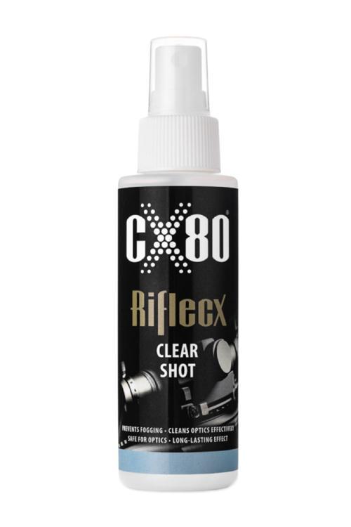 Clear Shot 100 Ml – Optikleriniz İçin Kristal Netlik!