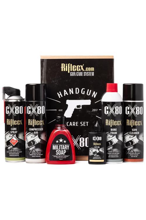 Handgun Set - 8 Parça