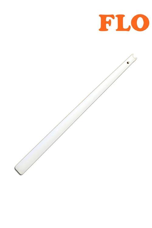 Beyaz 60 Cm -uzun- Dayanıklı- ' 1 Adet Ayakkabı Çekeceği- Kereta - Çekçek