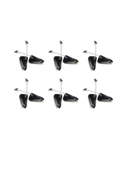 Yaylı Ayakkabı Kalıbı 39-44 6 Lı