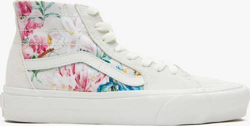 Sk8-Hi Tapered Kadın Renkli Sneaker