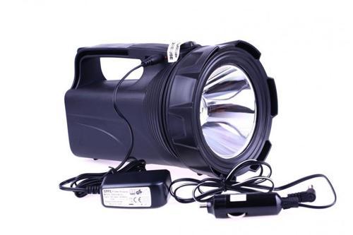 Profesyonel Avcı Feneri 30 W Gücünde Kamp Bahçe Fener Lamba