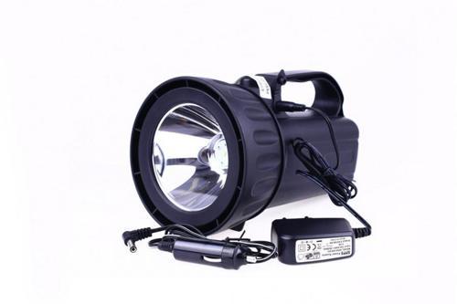 Şarj Edilebilir Profesyonel Portatif EL Feneri Kamp Lamba