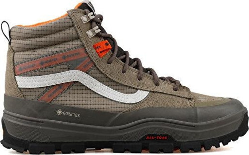 Mte Sk8-Hı Gore-Tex Insulated Erkek Günlük Ayakkabı VN000DARBKL1 Kahverengi