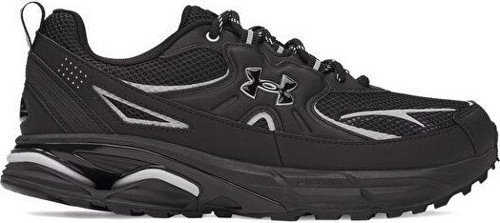 Ua Apparition Tech Unisex Günlük Ayakkabı 6005280-001 Siyah