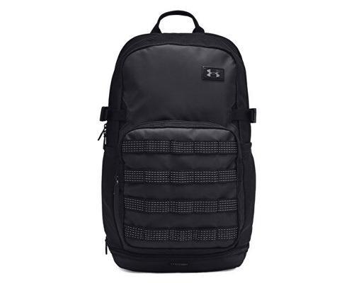 Ua Triumph Sport Backpack Sırt Çantası-Uzunluk: 55 cm, Genişlik: 27 cm, Yükseklik: 26 cm 1372290-003 Siyah