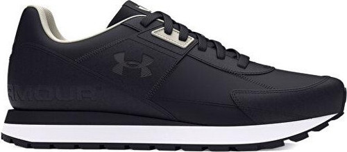 Ua Essential Runner Erkek Günlük Ayakkabı 3028408-001 Siyah