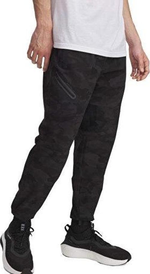 Ua Unstoppable Woven Jogger Erkek Günlük Eşofman Altı 1388823-005 Siyah