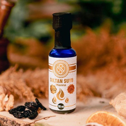 Manna -yenilenmiş Formül - Mineral Suyu 110 ml