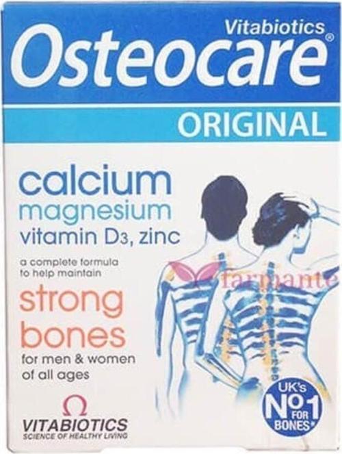 Kalsiyum Magnezyum Vitamin 90 Tablet