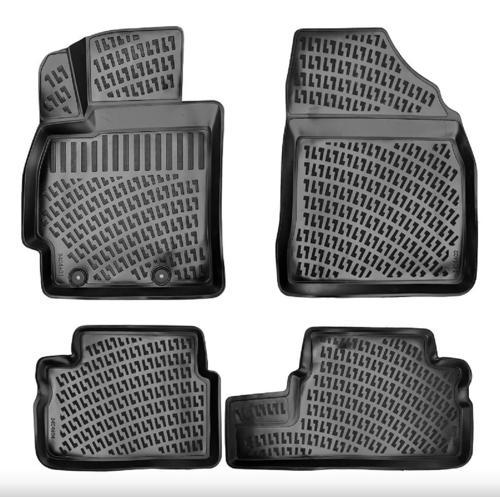 Toyota Corolla 2007-2013 3D Havuzlu Paspas